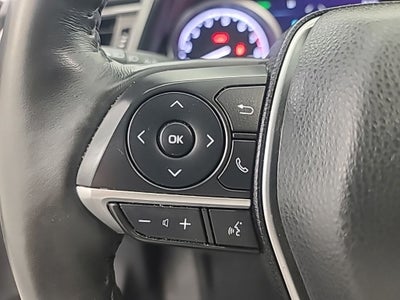 2024 Toyota CAMRY XLE