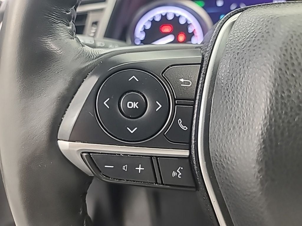 2024 Toyota CAMRY XLE
