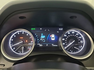 2024 Toyota CAMRY XLE