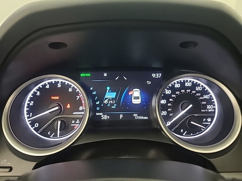 2024 Toyota CAMRY XLE