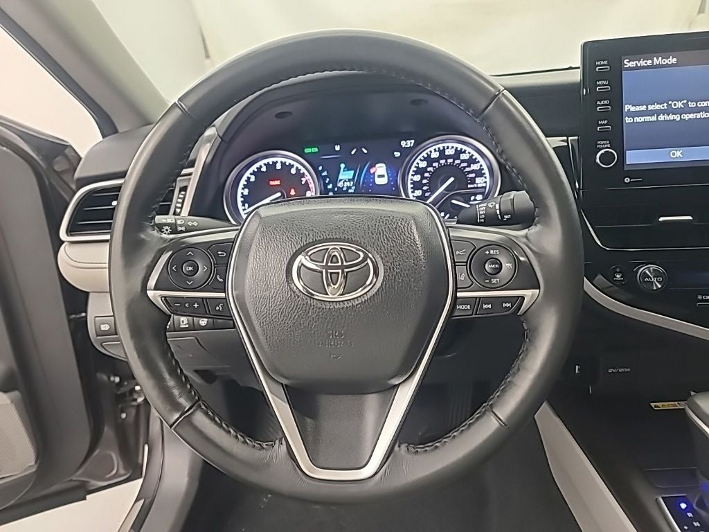 2024 Toyota CAMRY XLE