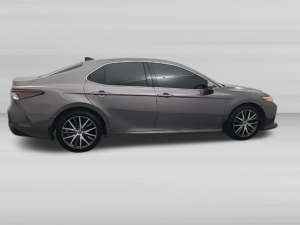 2024 Toyota CAMRY XLE
