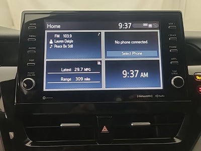 2024 Toyota CAMRY XLE