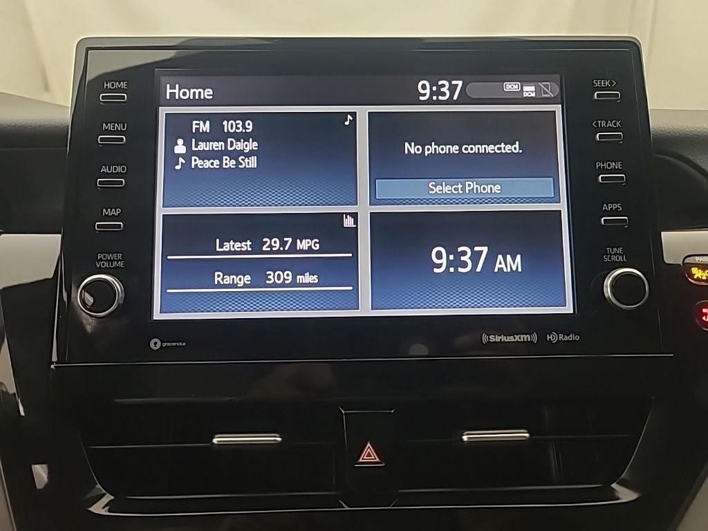 2024 Toyota CAMRY XLE