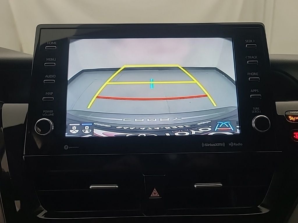 2024 Toyota CAMRY XLE
