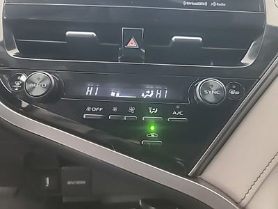 2024 Toyota CAMRY XLE