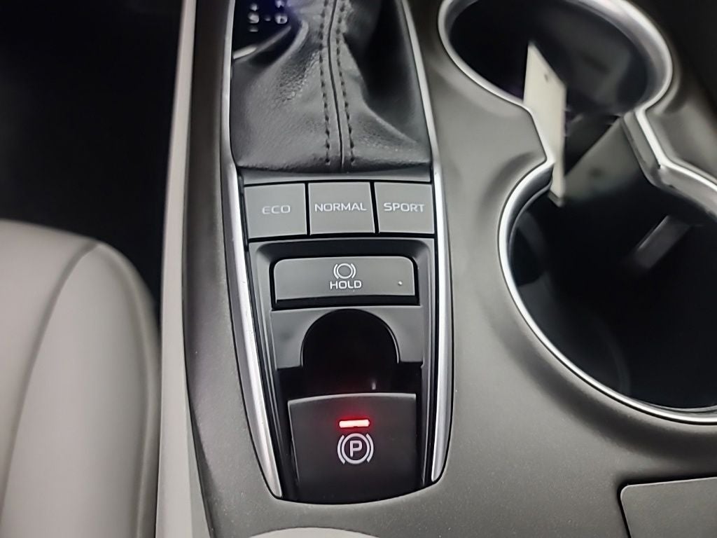2024 Toyota CAMRY XLE