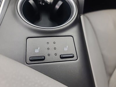 2024 Toyota CAMRY XLE