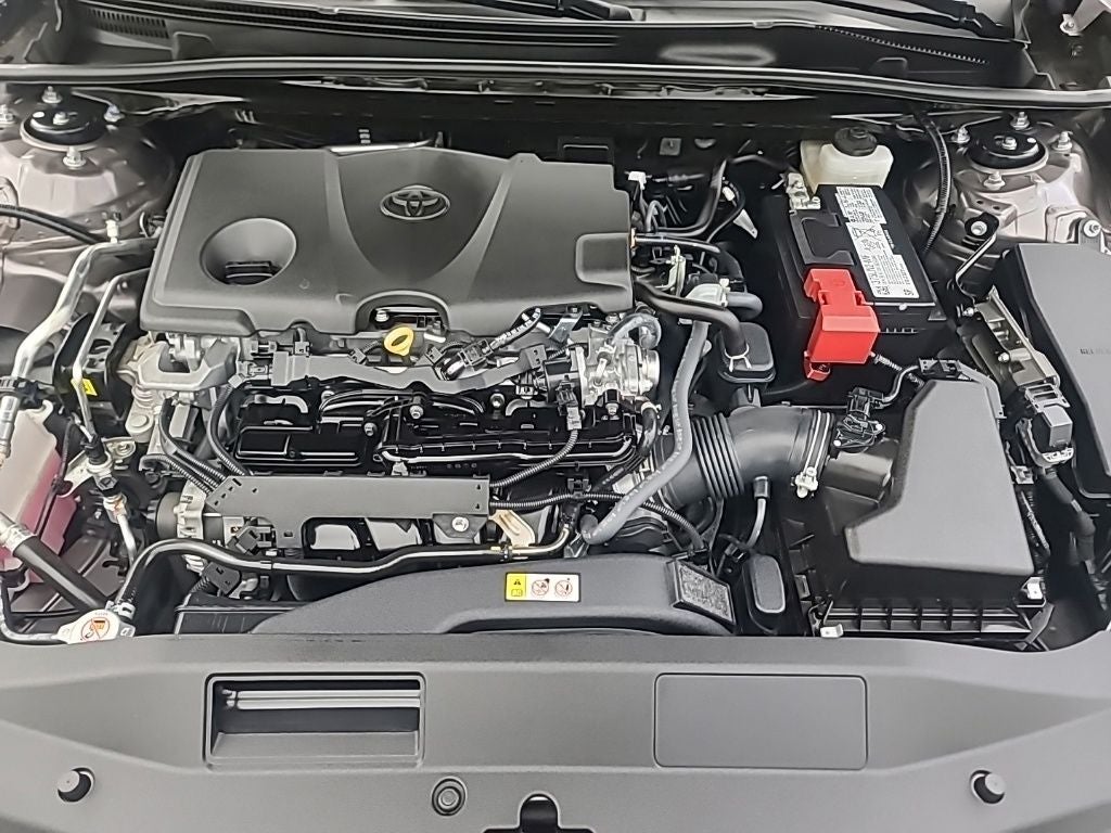 2024 Toyota CAMRY XLE