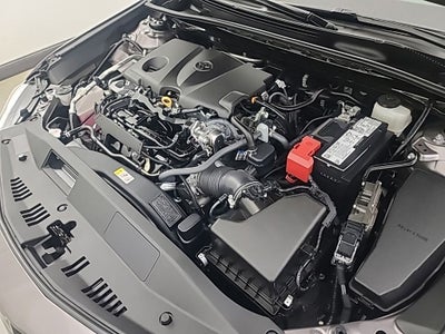 2024 Toyota CAMRY XLE