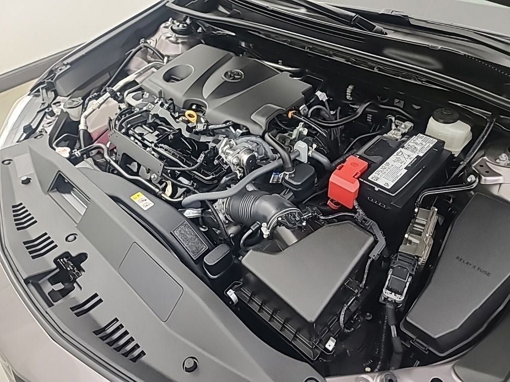 2024 Toyota CAMRY XLE
