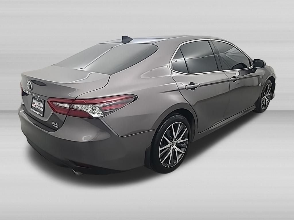 2024 Toyota CAMRY XLE