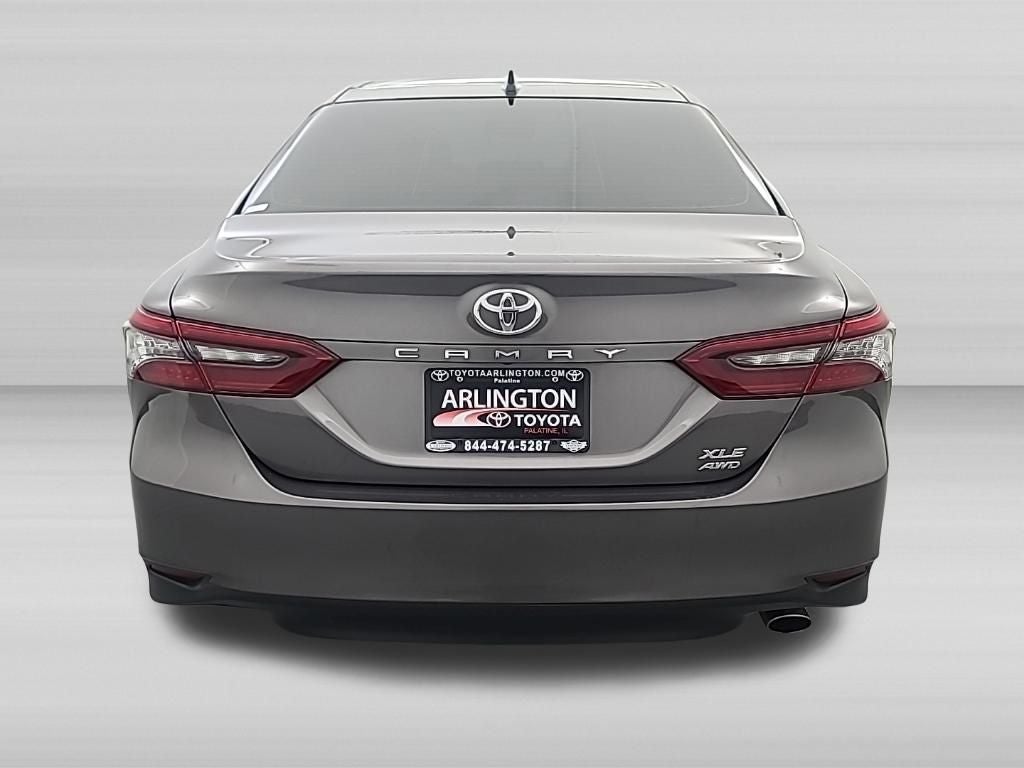 2024 Toyota CAMRY XLE