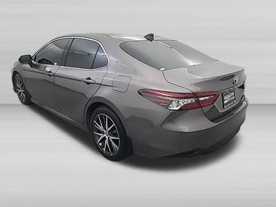2024 Toyota CAMRY XLE