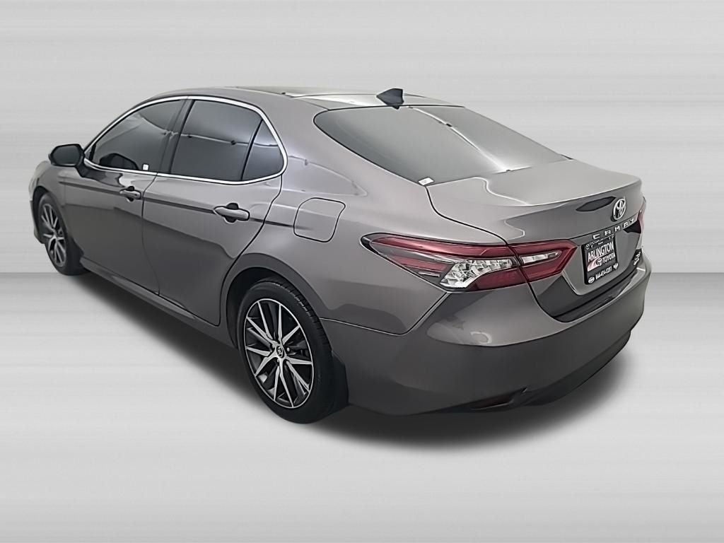 2024 Toyota CAMRY XLE