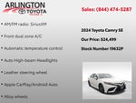 2024 Toyota Camry SE