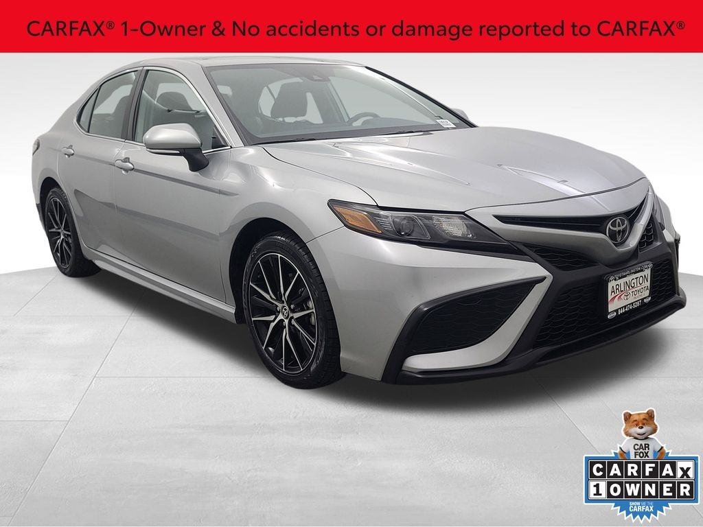 2024 Toyota Camry SE