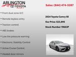 2024 Toyota Camry SE