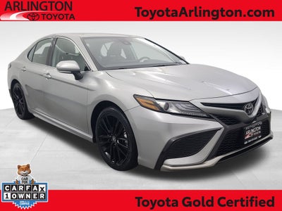 2024 Toyota Camry XSE