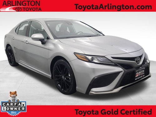 2024 Toyota Camry XSE