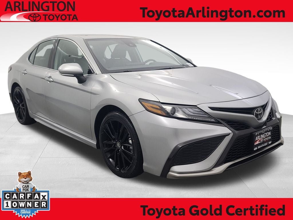 2024 Toyota Camry XSE