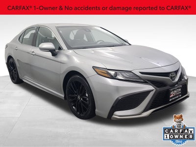 2024 Toyota Camry XSE