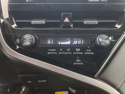 2024 Toyota Camry XSE