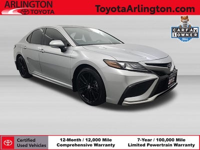 2023 Toyota Camry XSE