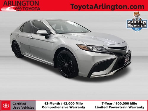 2023 Toyota Camry XSE