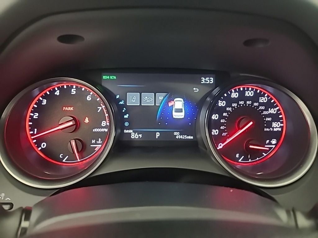 2023 Toyota Camry XSE