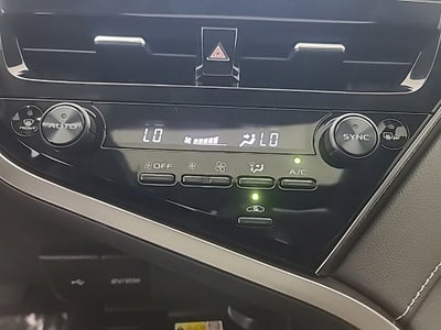 2023 Toyota Camry XSE