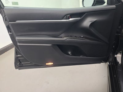 2024 Toyota Camry XSE