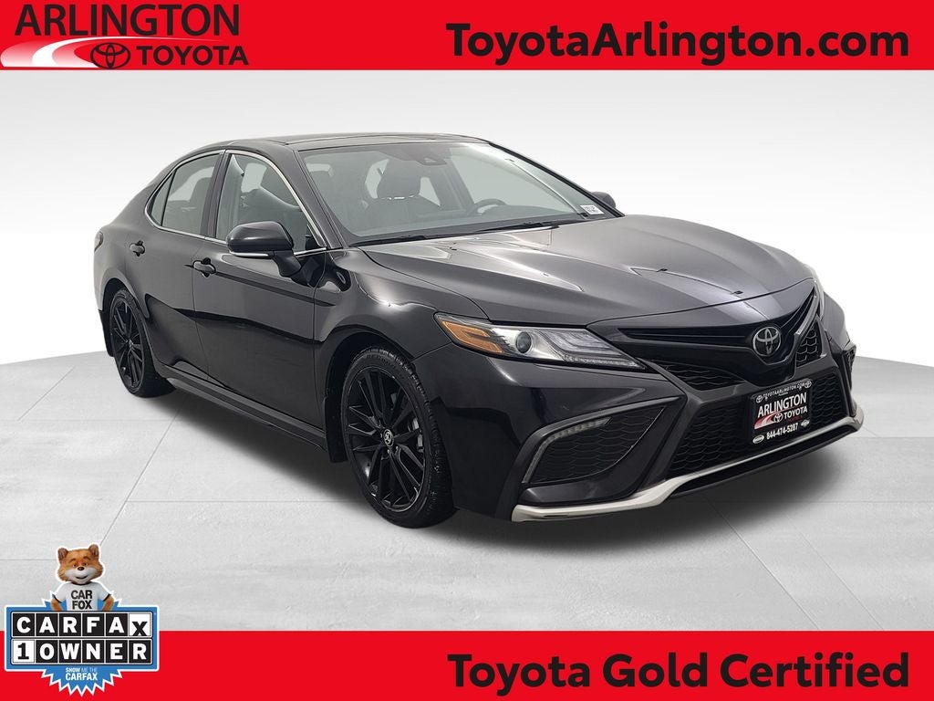 2023 Toyota Camry XSE