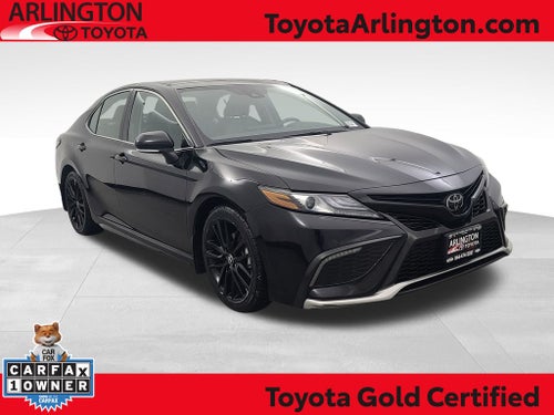2023 Toyota Camry XSE