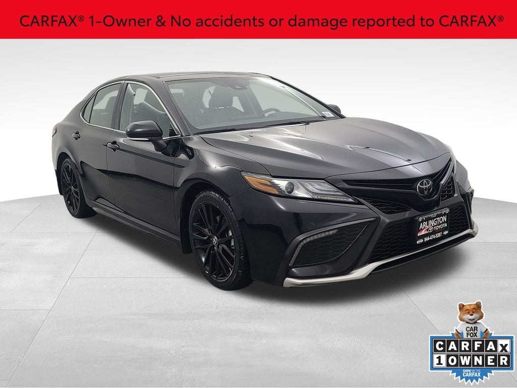 2023 Toyota Camry XSE