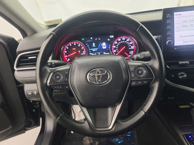 2023 Toyota Camry XSE