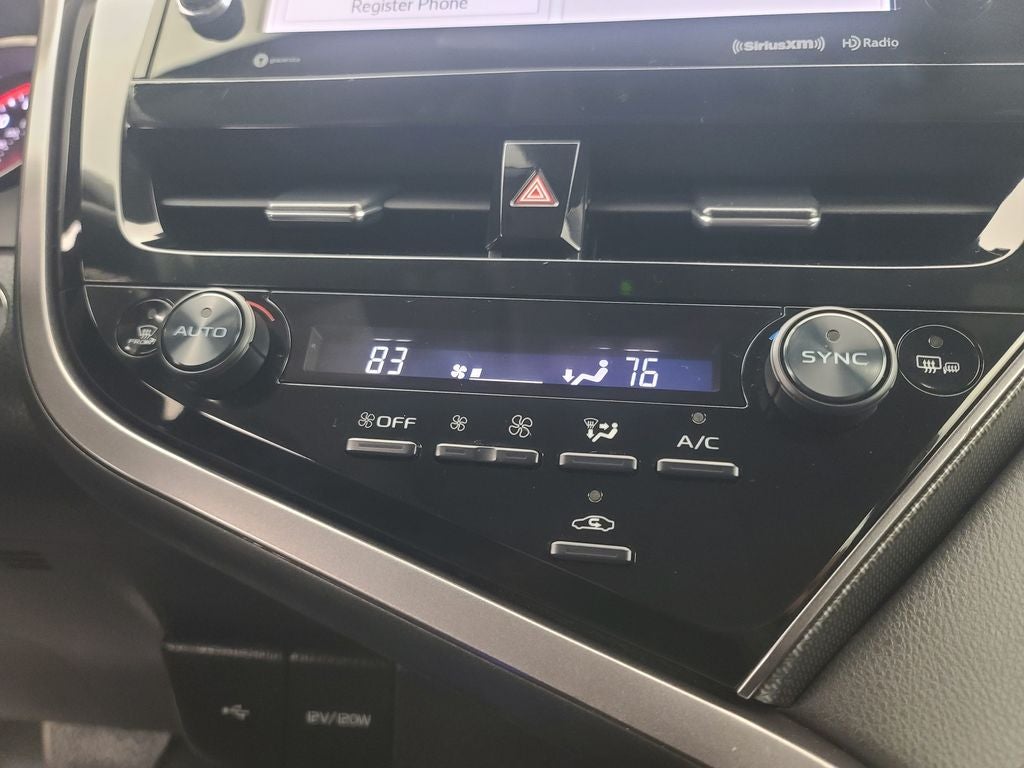 2023 Toyota Camry XSE