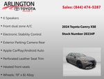 2024 Toyota Camry XSE