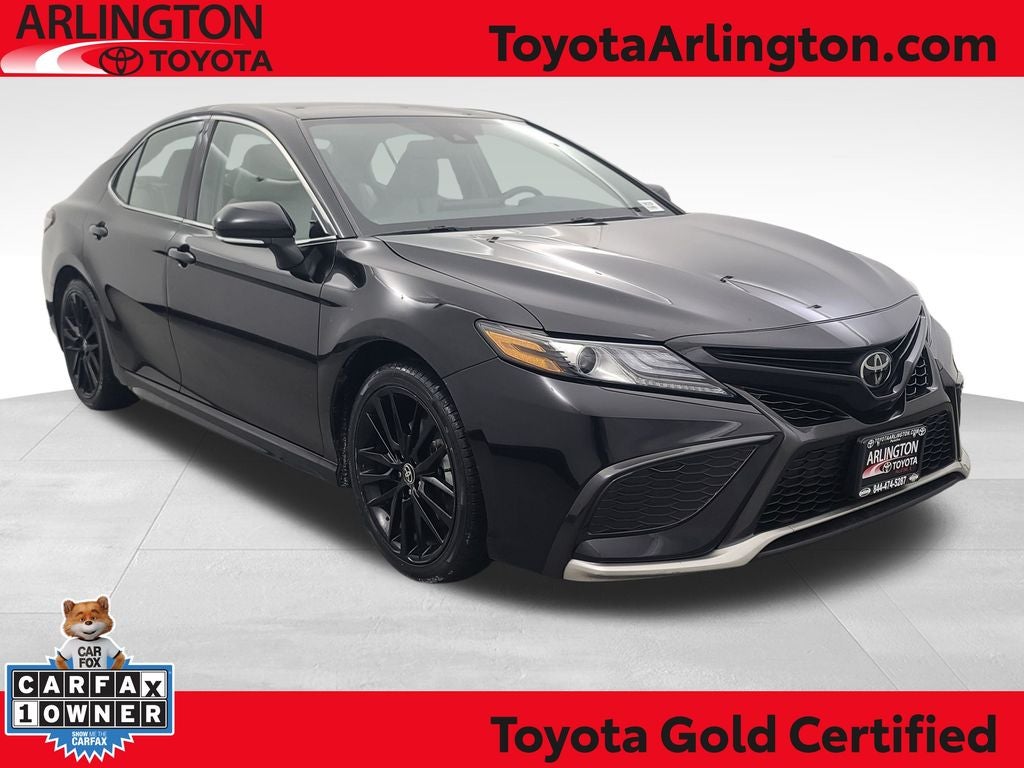 2023 Toyota Camry XSE