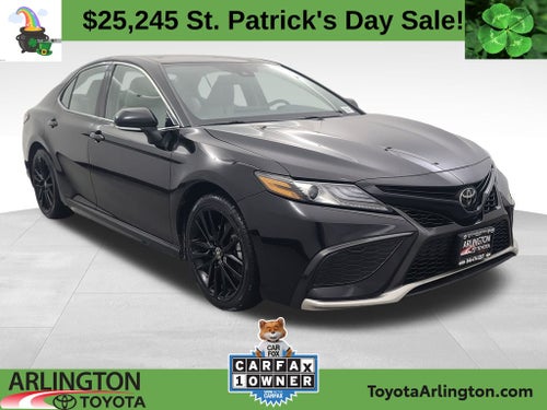 2023 Toyota Camry XSE