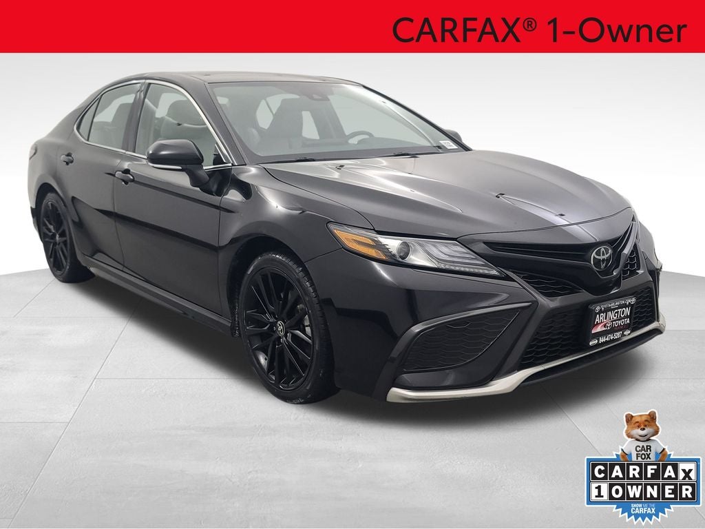 2023 Toyota Camry XSE