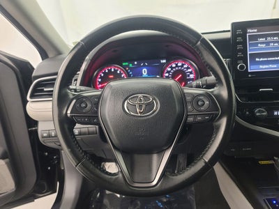 2023 Toyota Camry XSE