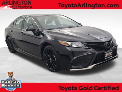 2024 Toyota Camry XSE