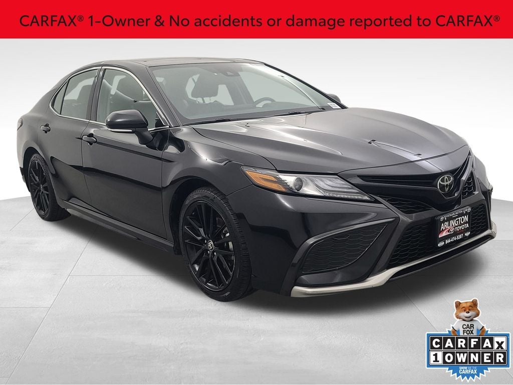2024 Toyota Camry XSE