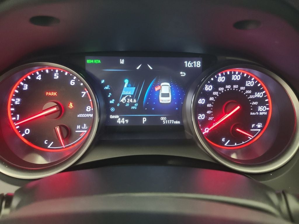 2024 Toyota Camry XSE