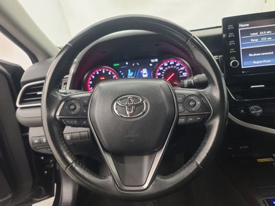 2024 Toyota Camry XSE