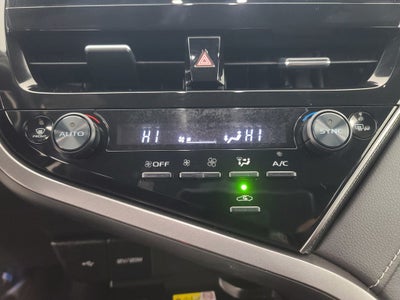 2024 Toyota Camry XSE