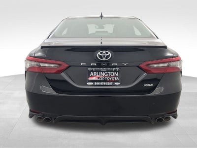 2024 Toyota Camry XSE