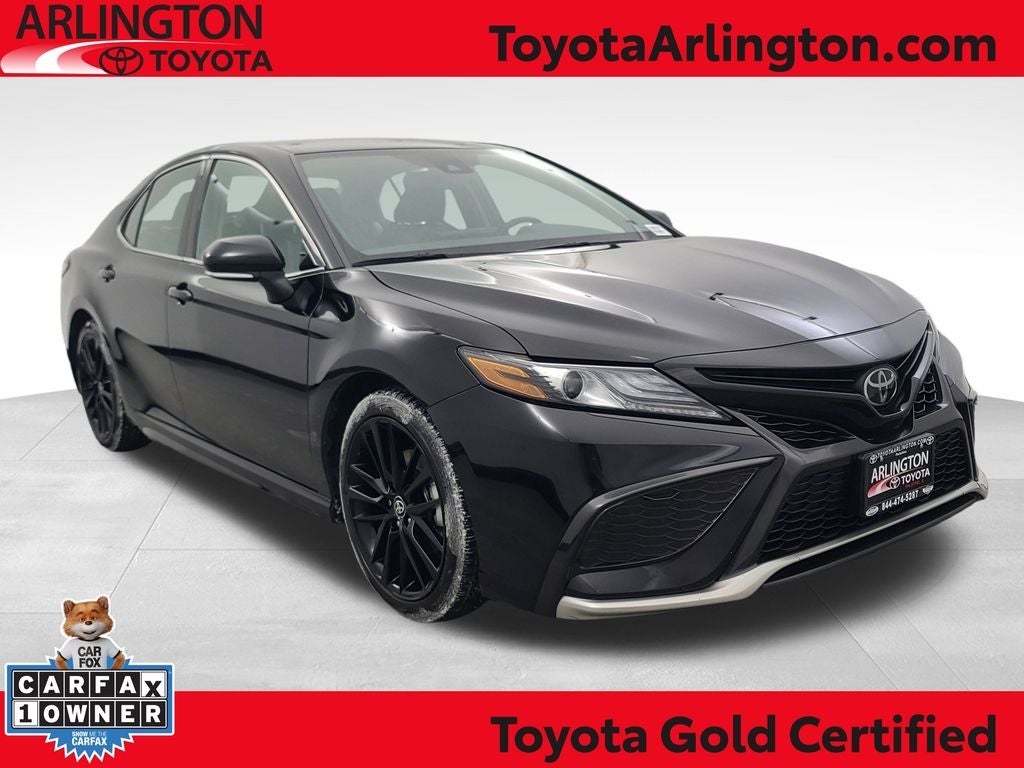 2023 Toyota Camry XSE
