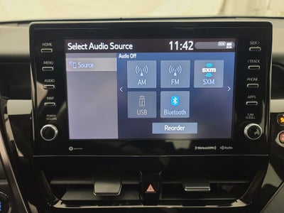 2023 Toyota Camry XSE